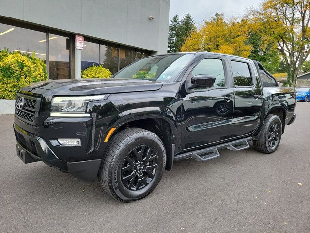 2023 Nissan Frontier SV