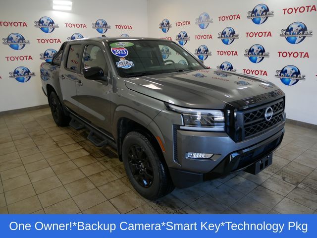 2023 Nissan Frontier SV