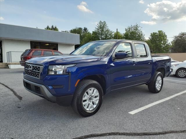 2023 Nissan Frontier SV