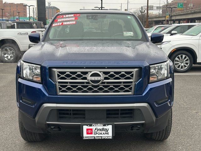 2023 Nissan Frontier SV