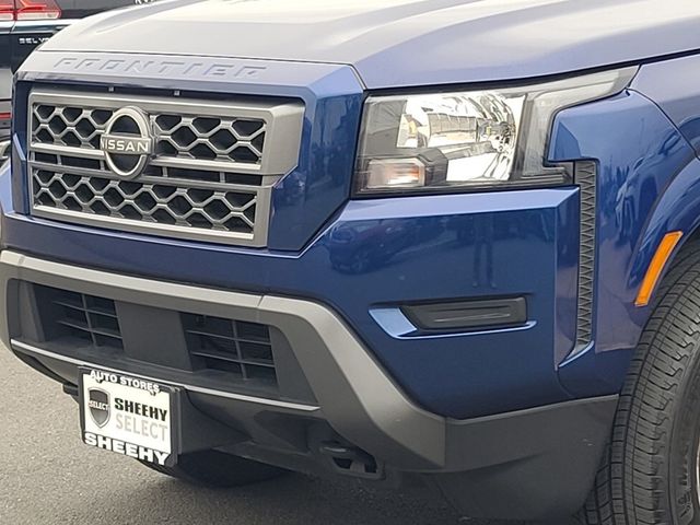 2023 Nissan Frontier SV