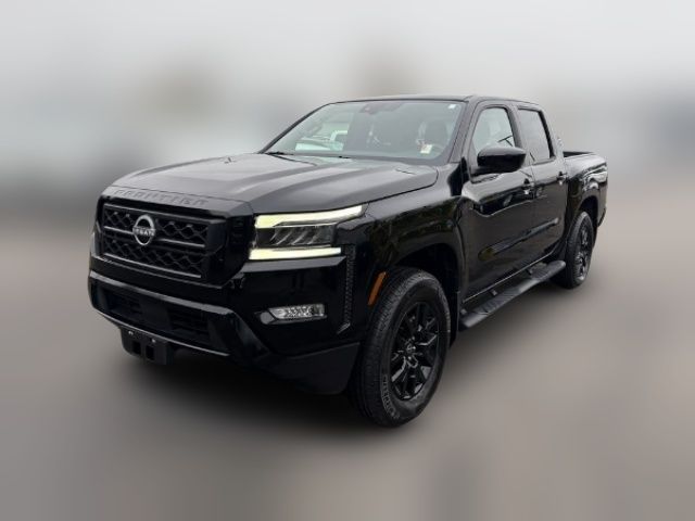 2023 Nissan Frontier SV