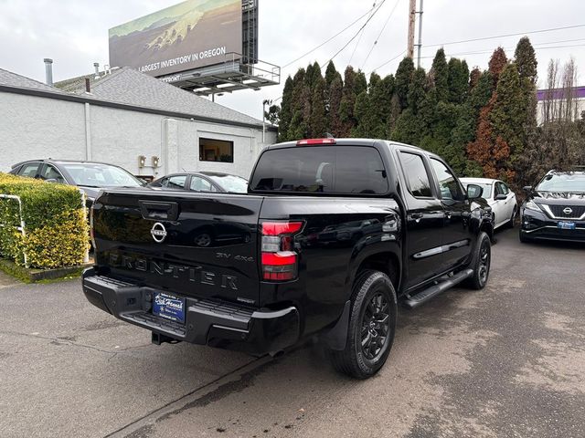 2023 Nissan Frontier SV