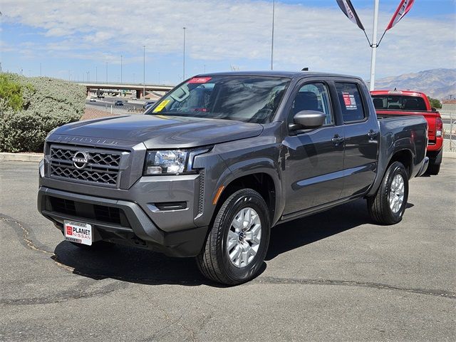 2023 Nissan Frontier SV