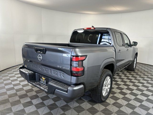 2023 Nissan Frontier SV