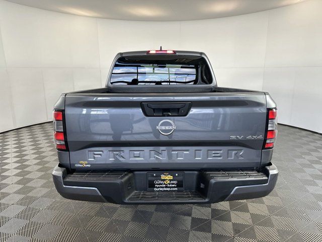 2023 Nissan Frontier SV