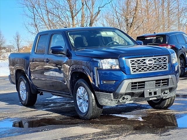 2023 Nissan Frontier SV