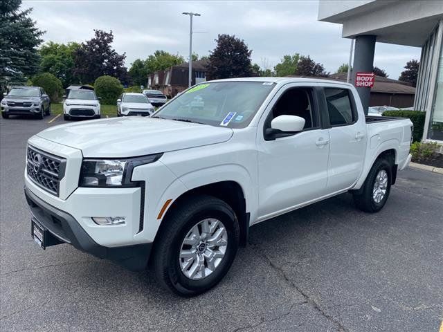 2023 Nissan Frontier SV