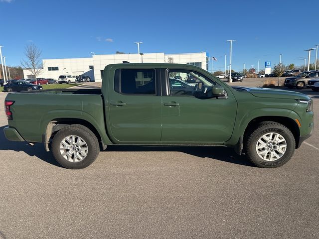 2023 Nissan Frontier SV