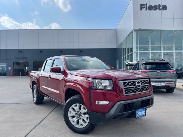 2023 Nissan Frontier SV