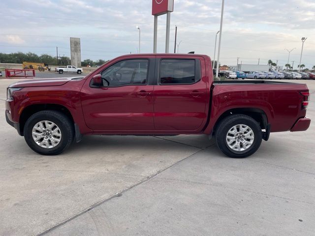 2023 Nissan Frontier SV