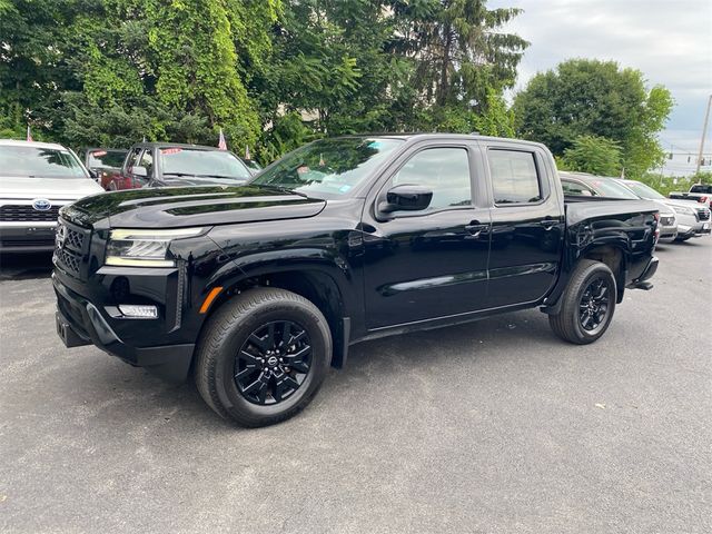 2023 Nissan Frontier SV