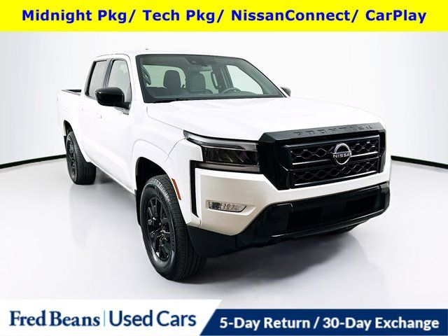 2023 Nissan Frontier SV