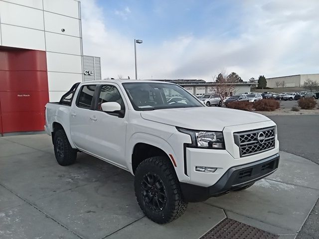 2023 Nissan Frontier SV