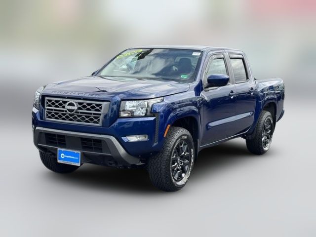 2023 Nissan Frontier SV