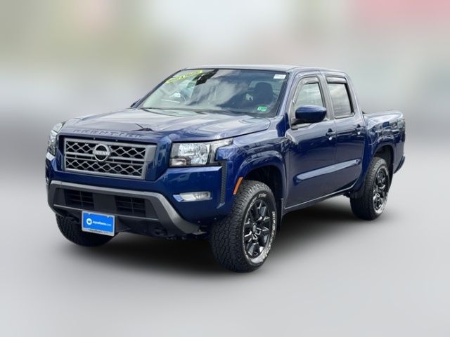 2023 Nissan Frontier SV