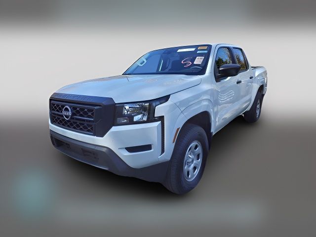 2023 Nissan Frontier S