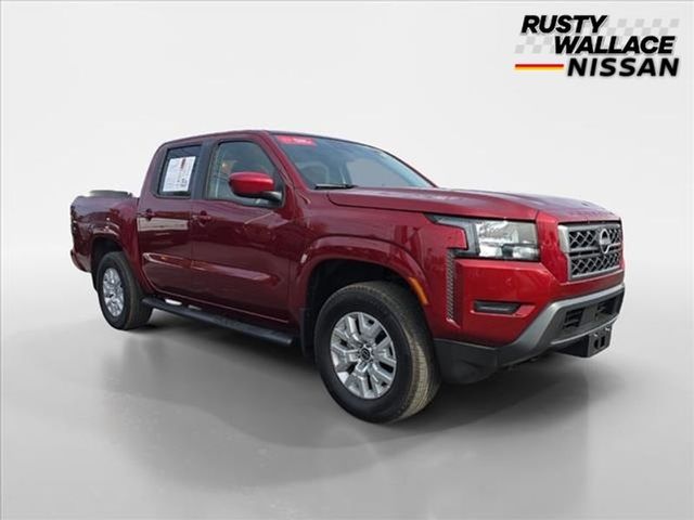 2023 Nissan Frontier SV