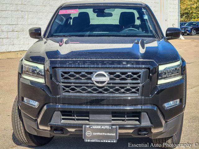 2023 Nissan Frontier SV