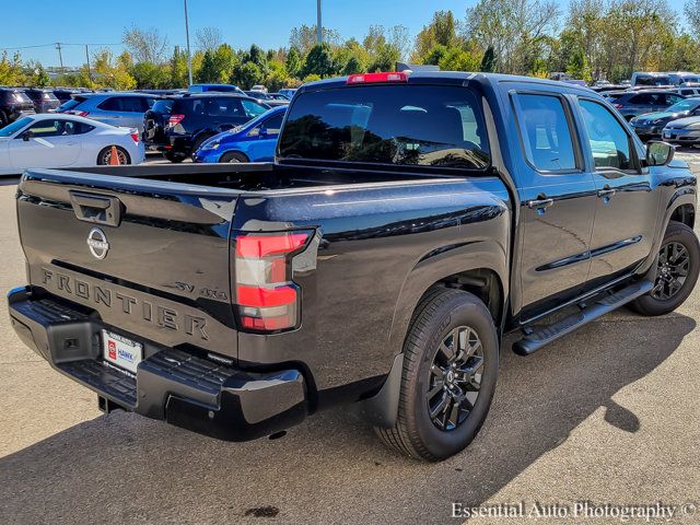 2023 Nissan Frontier SV