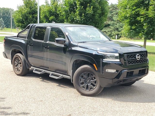 2023 Nissan Frontier SV