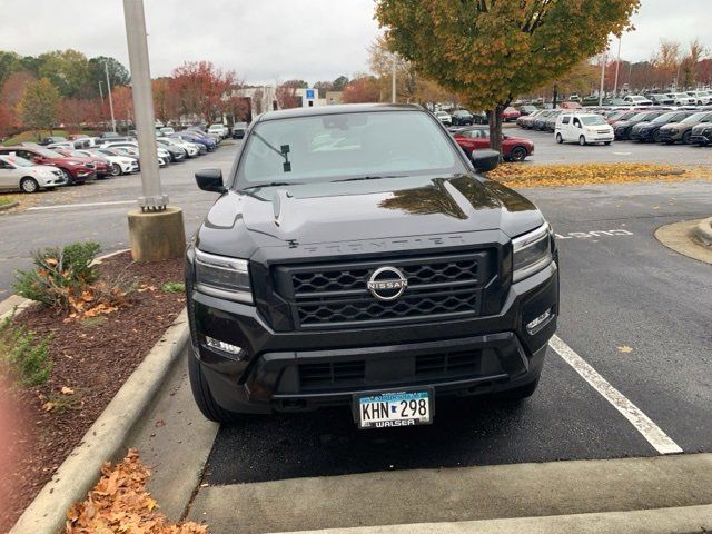 2023 Nissan Frontier SV