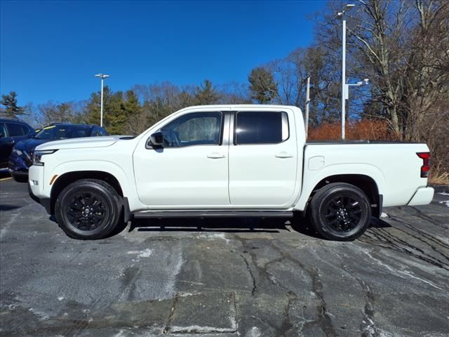 2023 Nissan Frontier SV