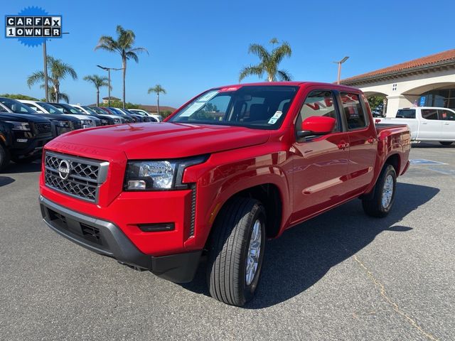 2023 Nissan Frontier SV