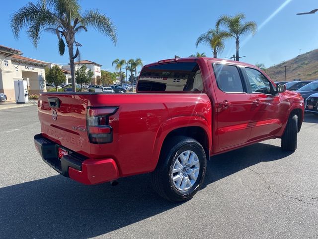 2023 Nissan Frontier SV