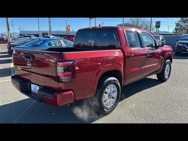 2023 Nissan Frontier SV