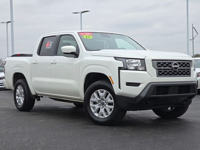 2023 Nissan Frontier SV