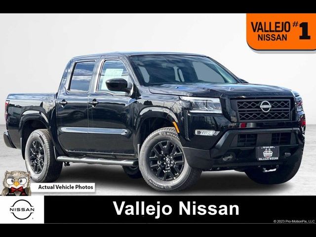 2023 Nissan Frontier SV