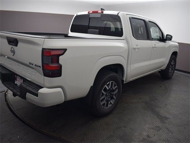 2023 Nissan Frontier SV