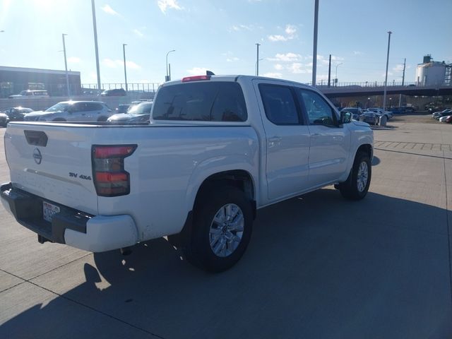 2023 Nissan Frontier SV