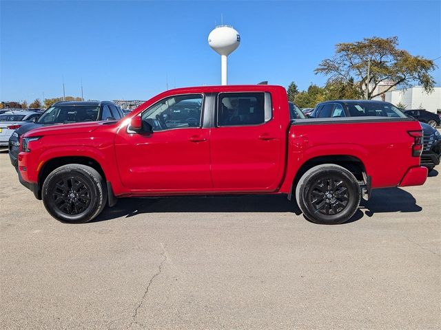 2023 Nissan Frontier SV