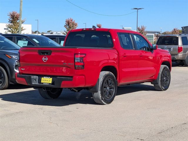 2023 Nissan Frontier SV