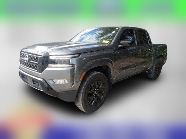 2023 Nissan Frontier SV