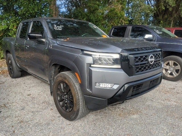 2023 Nissan Frontier SV