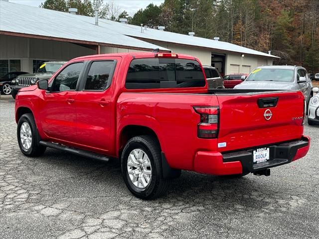 2023 Nissan Frontier SV