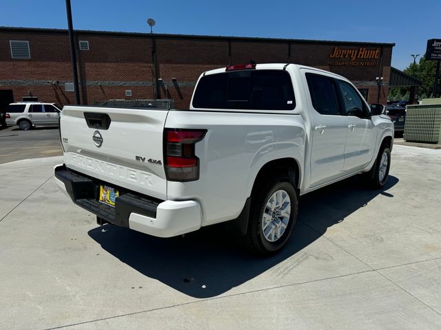 2023 Nissan Frontier SV