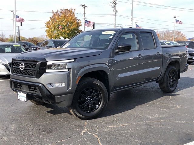 2023 Nissan Frontier SV