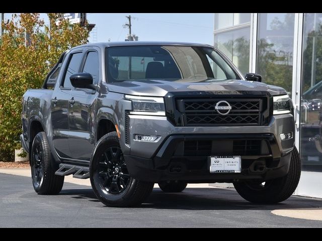 2023 Nissan Frontier SV