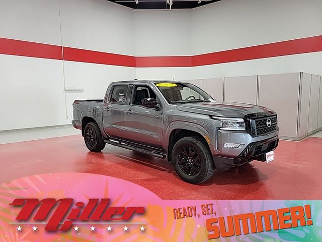 2023 Nissan Frontier SV