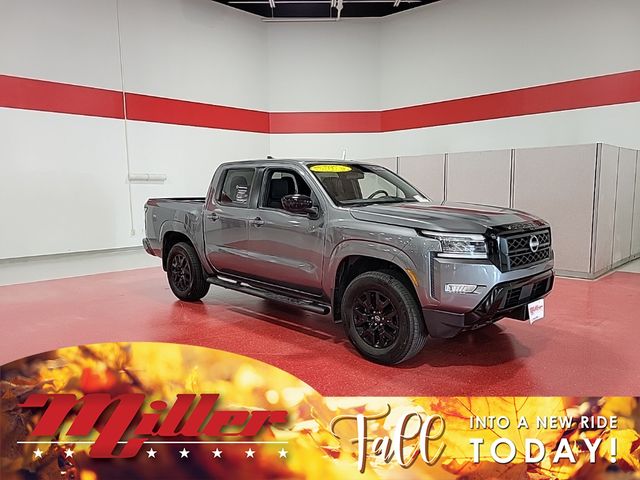 2023 Nissan Frontier SV