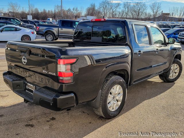 2023 Nissan Frontier SV