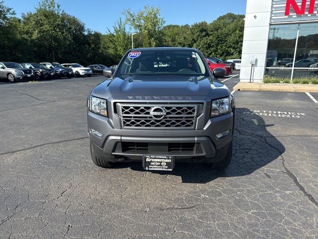 2023 Nissan Frontier SV