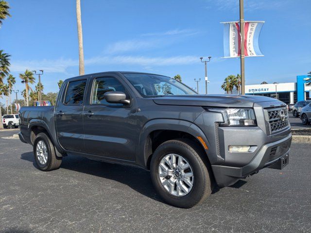 2023 Nissan Frontier SV