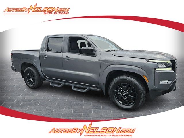 2023 Nissan Frontier SV