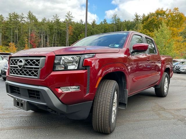 2023 Nissan Frontier SV