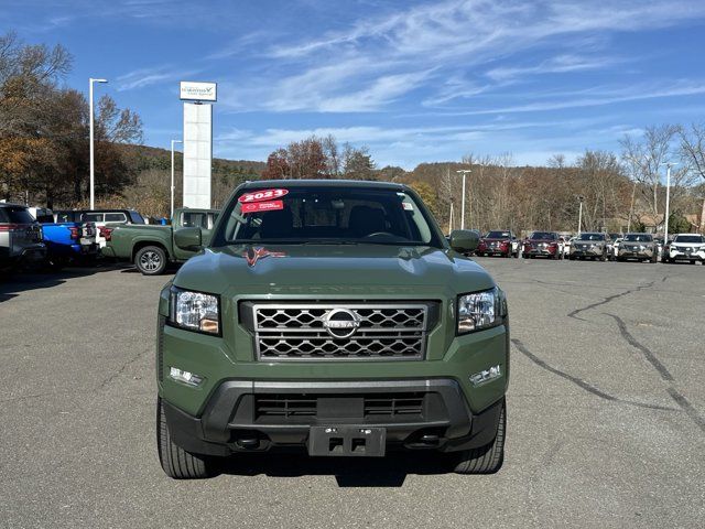 2023 Nissan Frontier SV